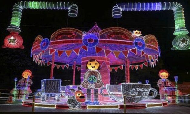 Dos municipios del Oriente resultaron ganadores de Encendamos la Alegría 2021