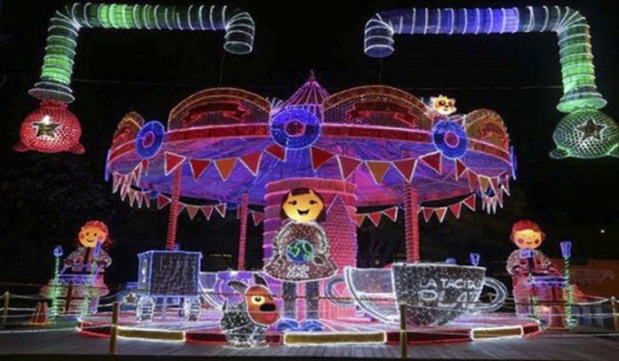 Dos municipios del Oriente resultaron ganadores de Encendamos la Alegría 2021