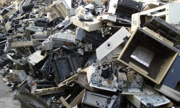 “Todo residuo tiene su lugar” la nueva estrategia del Oriente