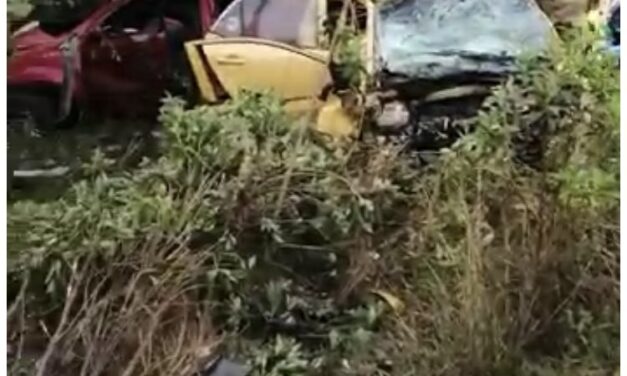 Durante el fin de semana se presentó un accidente de tránsito en la vía Guarne-Aeropuerto