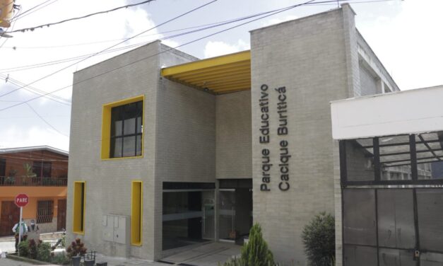 Inauguran Parque Educativo en Buriticá