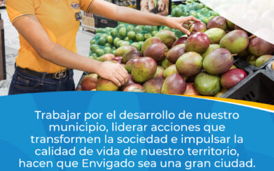 Campaña: «Yo contrato envigadeño»