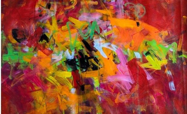“Colores al viento” la nueva estrategia artística del IDEA