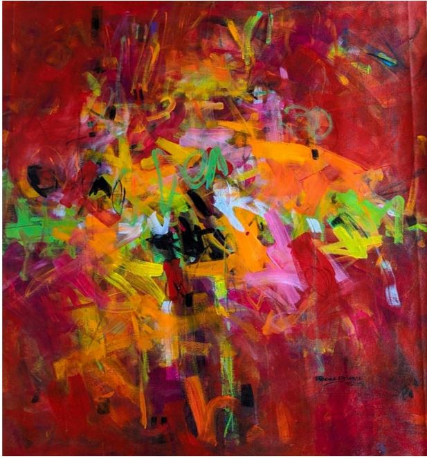 “Colores al viento” la nueva estrategia artística del IDEA