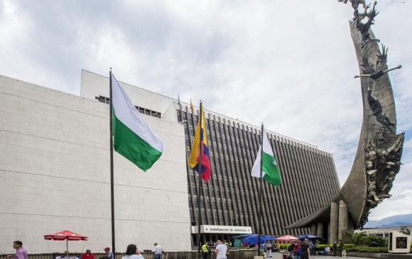 Antioquia está entre los cinco primeros entes territoriales con mejor desempeño territorial Antioquia está entre los cinco primeros entes territoriales con mejor desempeño territorial