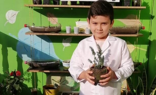 Jacobo emprende por el medio ambiente