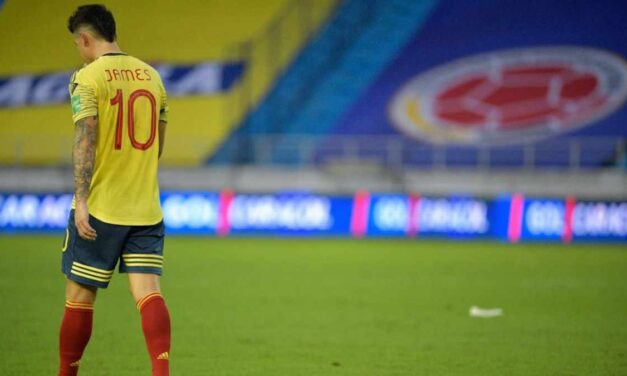 Dato: Antes de James, ya existía la Selección Colombia