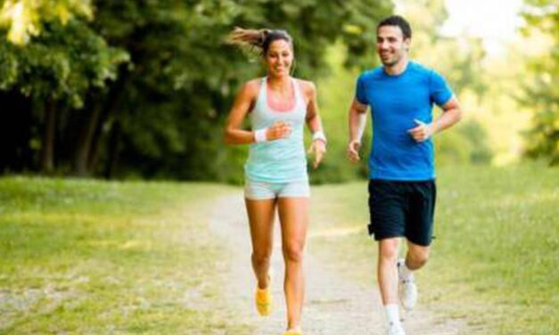 Actividad física inclusiva en Dabeiba