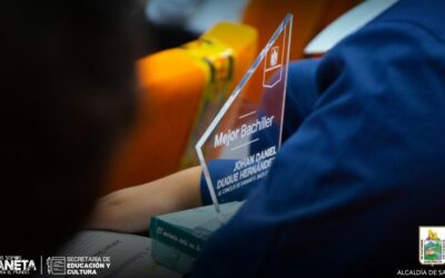 En Sabaneta se premia el compromiso y la excelencia académica