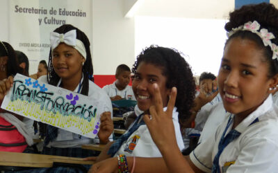 Primera reunión formativa con docentes rurales en Carepa