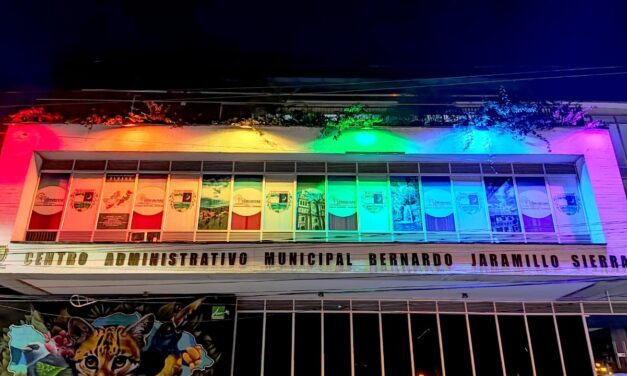 Barbosa celebra el mes de la diversidad