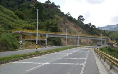 Estado de la Red Vial del Norte del Valle de Aburrá