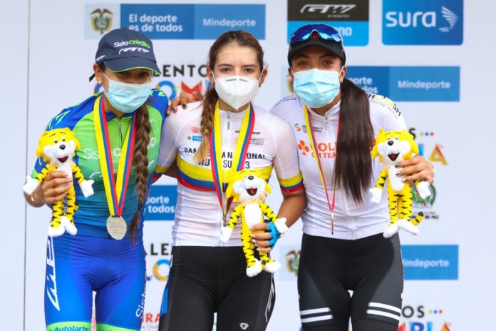 Ciclistas del Oriente fueron protagonistas en la prueba de ruta del Campeonato Nacional Ciclistas del Oriente fueron protagonistas en la prueba de ruta del Campeonato Nacional