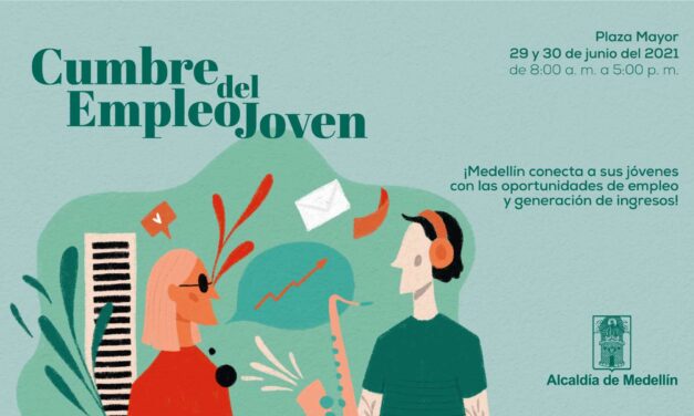 La Cumbre del Empleo Joven en Medellín