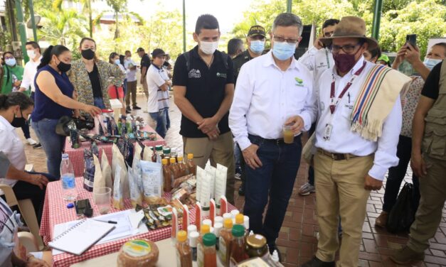 Las Caravanas por la vida y la Equidad llegaron a los municipios de San Luis y San Francisco