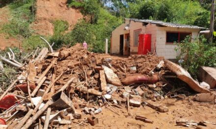 Tres municipios del Oriente han reportado afectaciones por las fuertes lluvias