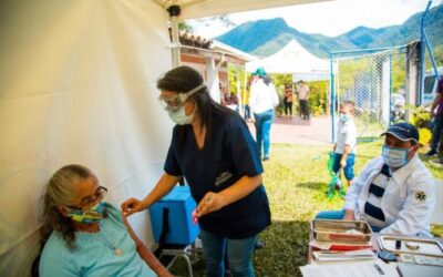 Más de 26 veredas se vieron favorecidas en la Semana Rural y Campesina en El Carmen