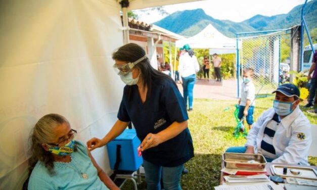 Más de 26 veredas se vieron favorecidas en la Semana Rural y Campesina en El Carmen