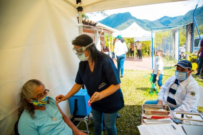 Más de 26 veredas se vieron favorecidas en la Semana Rural y Campesina en El Carmen Más de 26 veredas se vieron favorecidas en la Semana Rural y Campesina en El Carmen