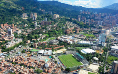 Estos son los lugares donde se vacunará el domingo en Envigado