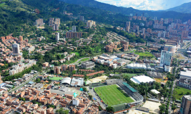 Estos son los lugares donde se vacunará el domingo en Envigado