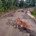 Granada tiene desabastecimiento de gas por el estado de la vía