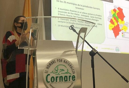 En 2023 el 80% de los residuos orgánicos de la región se convertirán en abono certificado Mejoragro