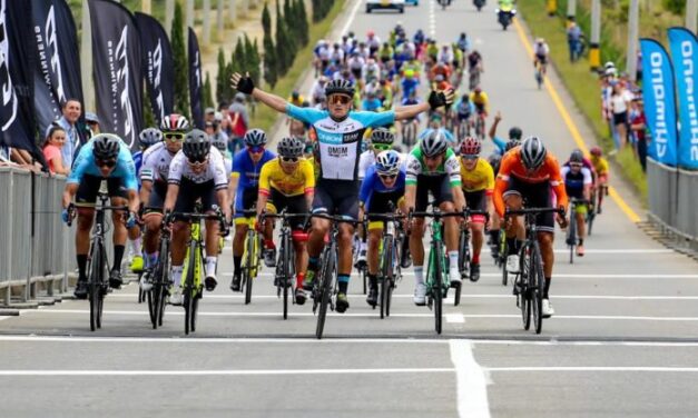 Faltan pocos días para la Clásica Ciclística Ciudad Santiago de Arma de Rionegro