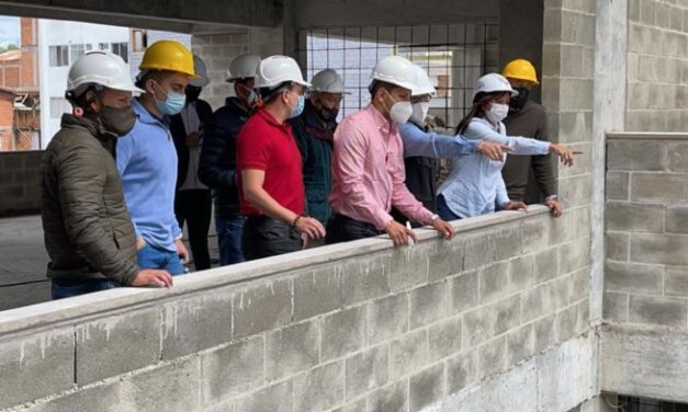 En El Carmen se podrá terminar obras de remodelación en institución educativa