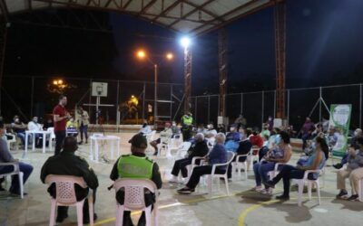 Regresan a La Estrella los Diálogos Ciudadanos