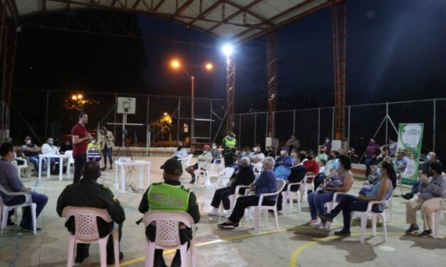 Regresan a La Estrella los Diálogos Ciudadanos