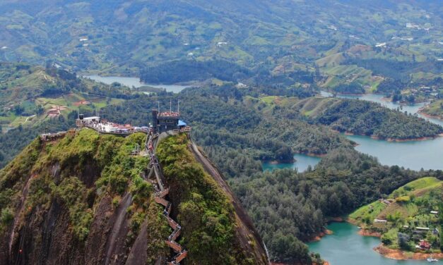 El turismo en Antioquia se reactiva