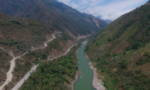 Isabel pide que no sean olvidadas las víctimas en el Cañón del Cauca