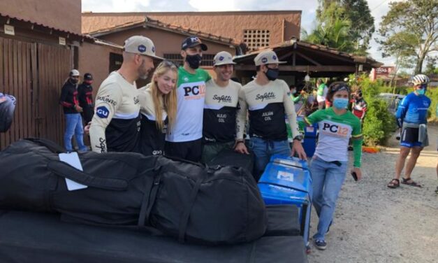 En el Oriente se realiza la PC12 Adventure Race con la participación de 18 países