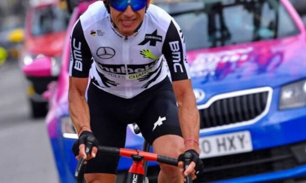 Rionegrero correrá el Tour de Francia