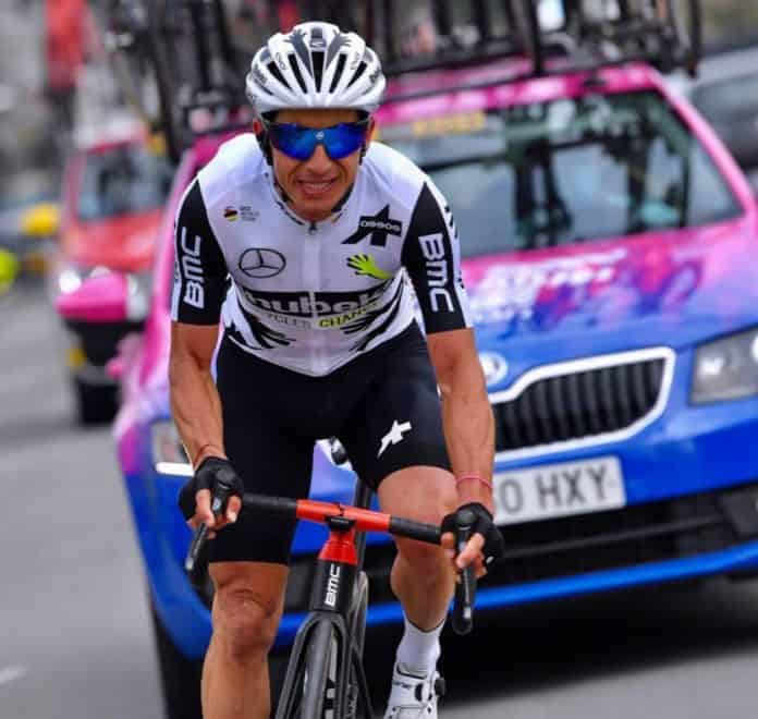 Rionegrero correrá el Tour de Francia Rionegrero correrá el Tour de Francia
