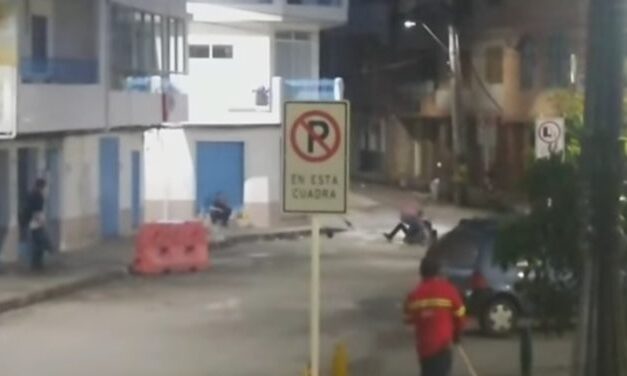 En Nariño y San Vicente reportaron afectación en el orden público durante el fin de semana