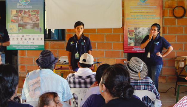 Está abierta la convocatoria para Gestores Locales en Comunicación para la Conservación Ambiental