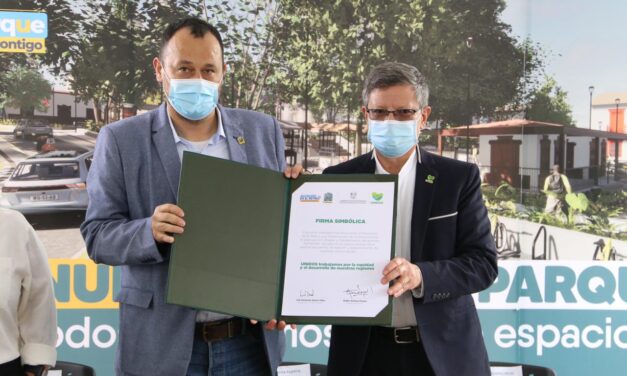 En El Retiro será remodelado el parque principal