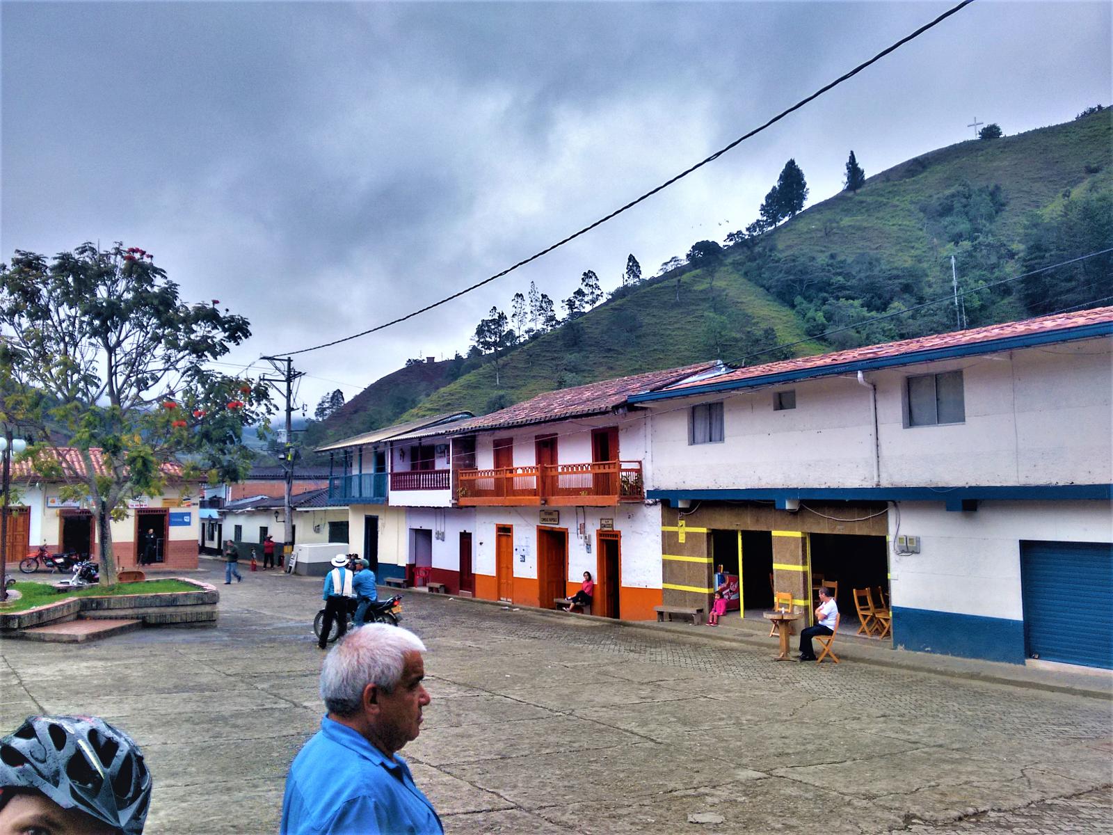 Fortalecimiento del tejido social en Abriaquí