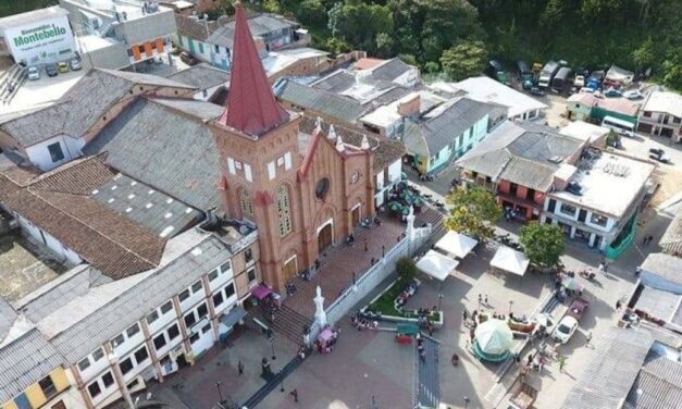 En Montebello la Unidad de Restitución de Tierras ha ayudado a las víctimas de la violencia a volver a sus fincas