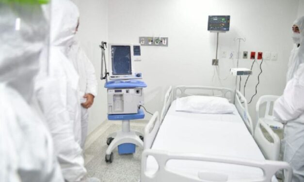 Antioquia tiene un porcentaje de ocupación de camas UCI de 91.37%