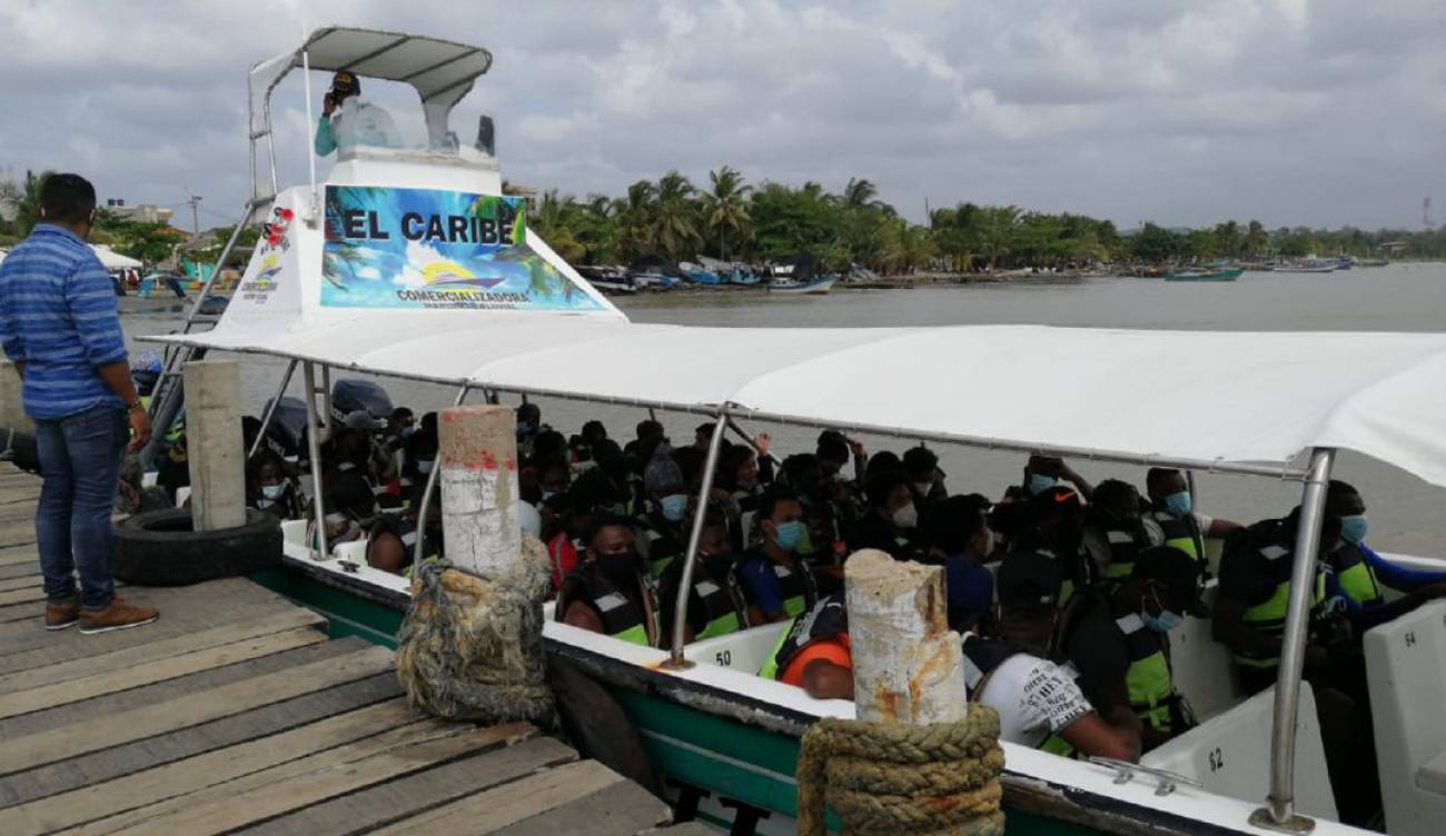 1612476538_202812_1612476873_noticia_normal_recorte1 Dura situación de migrantes en Necoclí