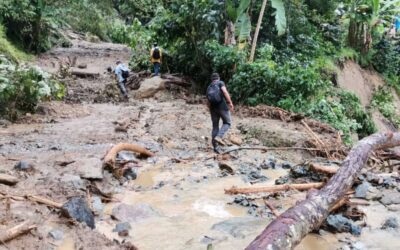 «Presentes en Ituango» una alternativa para ayudar a las familias afectadas por la ola invernal
