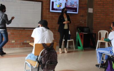 412 estudiantes con discapacidad reciben formación integral