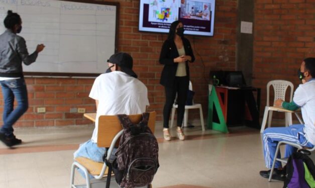 412 estudiantes con discapacidad reciben formación integral