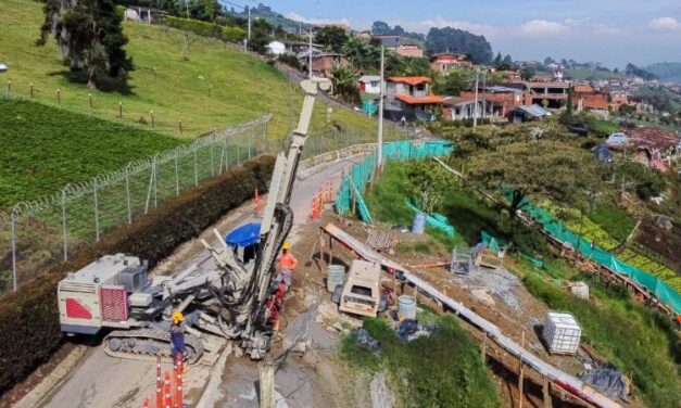 Más de 3.400 personas se benefician con la recuperación de la vía El Llano, en San Cristóbal