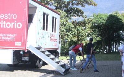 La alcaldía busca acercar los servicios de justicia a los corregimientos