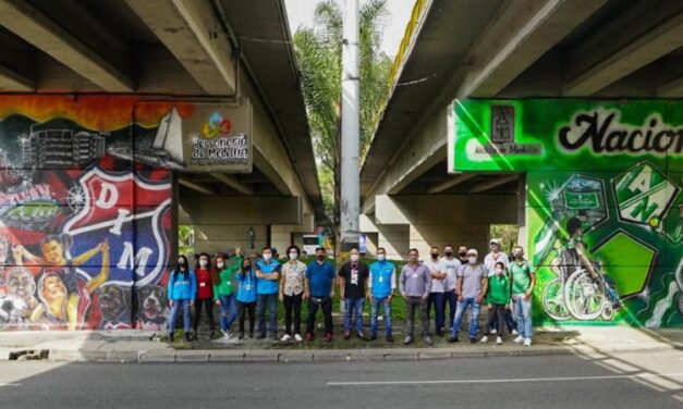 Medellín formará a 140 barristas en liderazgos positivos