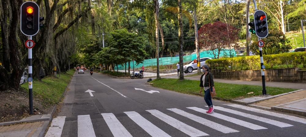 20210723-Cruces-Semaforicos-2 Medellín cuenta con seis nuevos cruces semafóricos